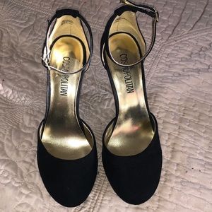 Cosmopolitan heels